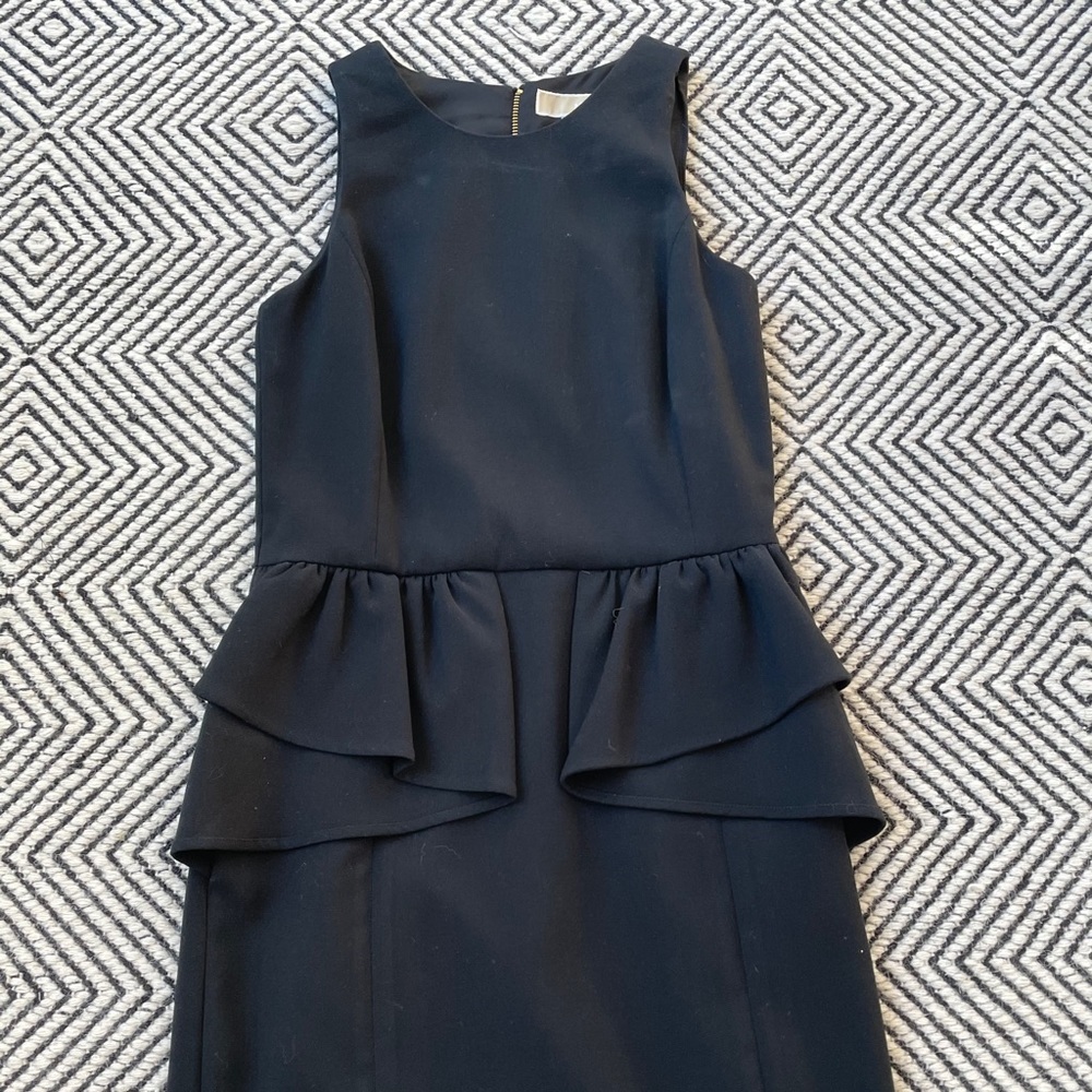MK black dress (0)